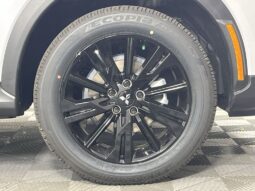 
 Mitsubishi Eclipse Cross full									