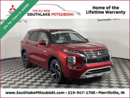 Mitsubishi Outlander PHEV