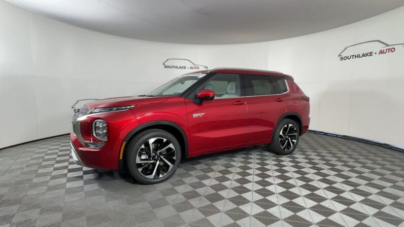Mitsubishi Outlander PHEV