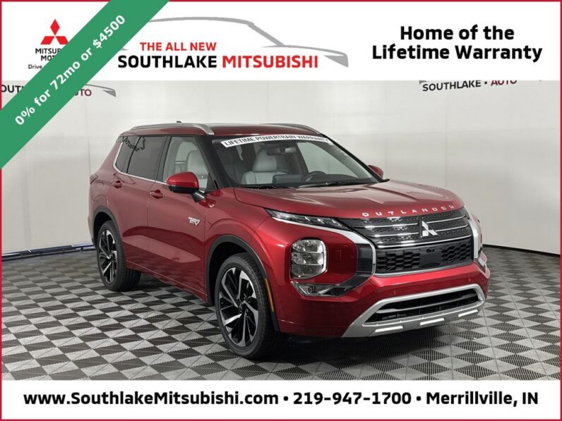 Mitsubishi Outlander PHEV