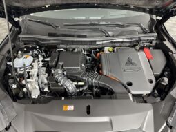 
 Mitsubishi Outlander PHEV full									