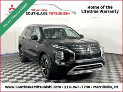 Mitsubishi Outlander PHEV