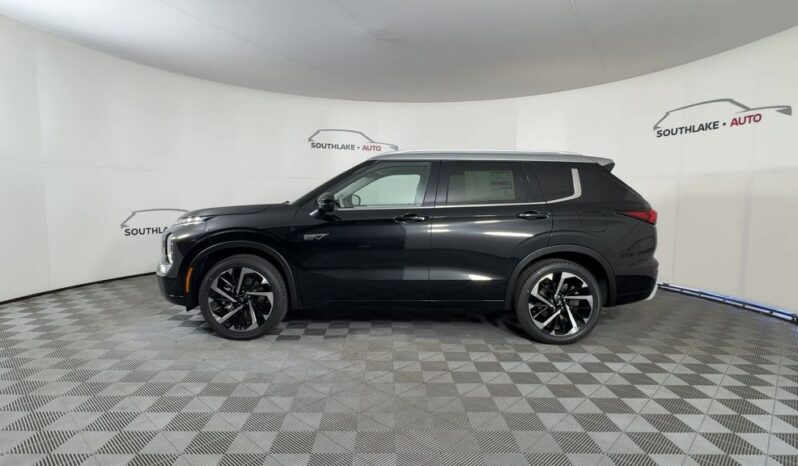 
 Mitsubishi Outlander PHEV full									