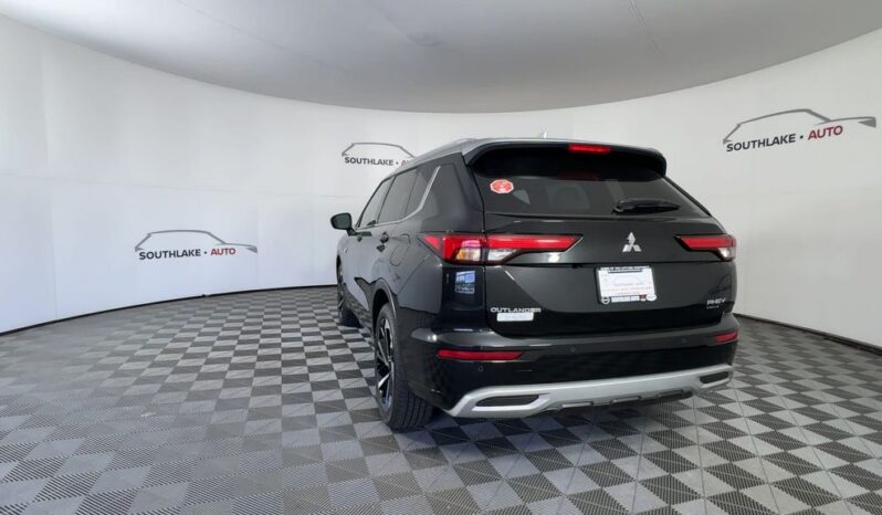 
 Mitsubishi Outlander PHEV full									