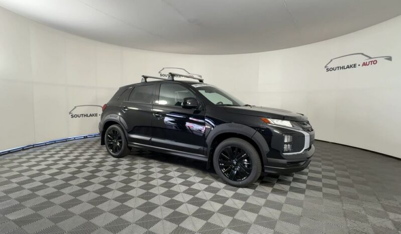 
 Mitsubishi Outlander Sport full									
