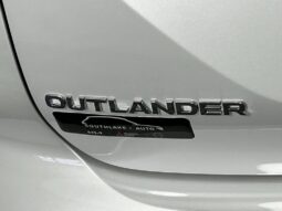 
 Mitsubishi Outlander full									