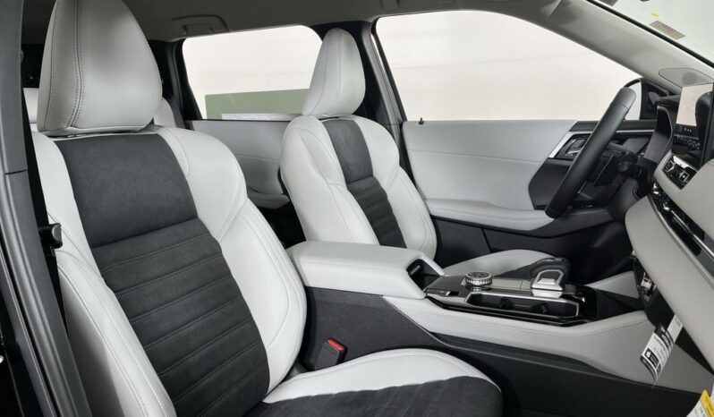 
 Mitsubishi Outlander full									