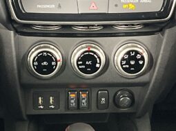 
 Mitsubishi Outlander Sport full									