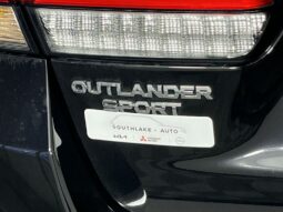 
 Mitsubishi Outlander Sport full									