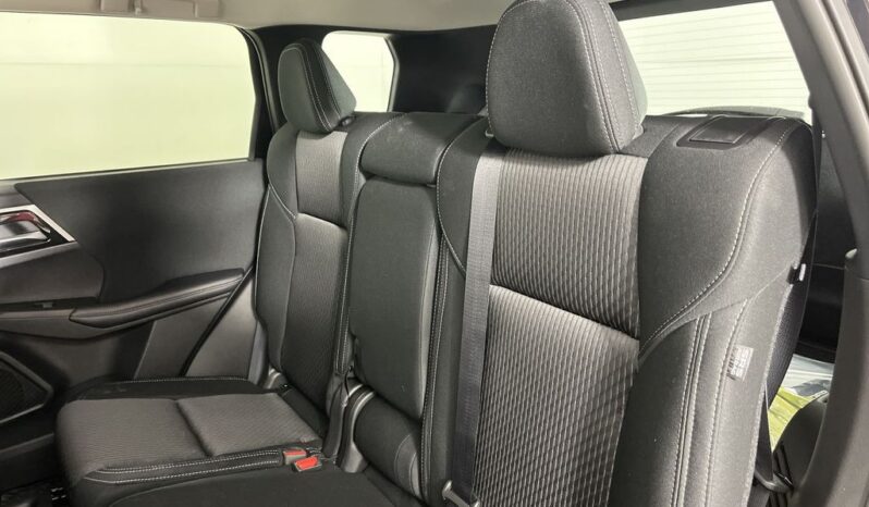 
 Mitsubishi Outlander full									