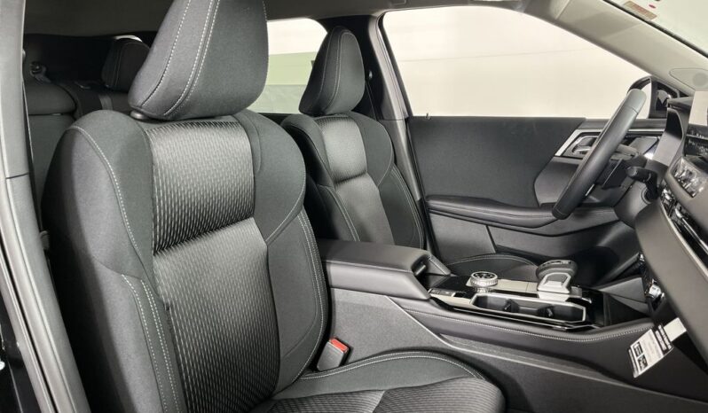 
 Mitsubishi Outlander full									