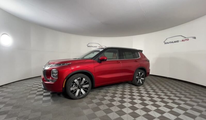 
 Mitsubishi Outlander full									