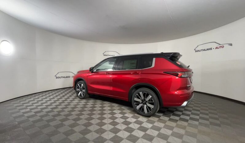 
 Mitsubishi Outlander full									