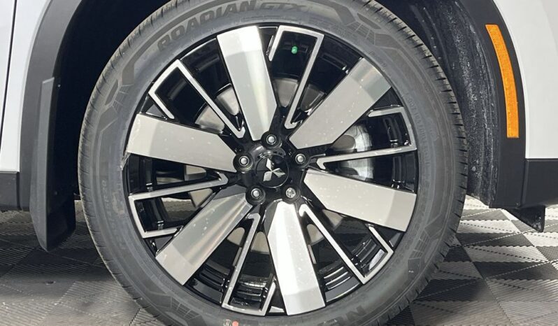 
 Mitsubishi Outlander full									