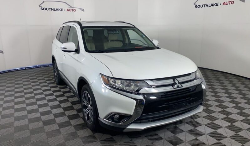 
 Mitsubishi Outlander full									