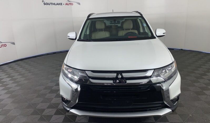 
 Mitsubishi Outlander full									