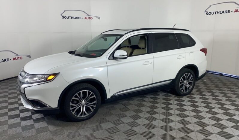 
 Mitsubishi Outlander full									