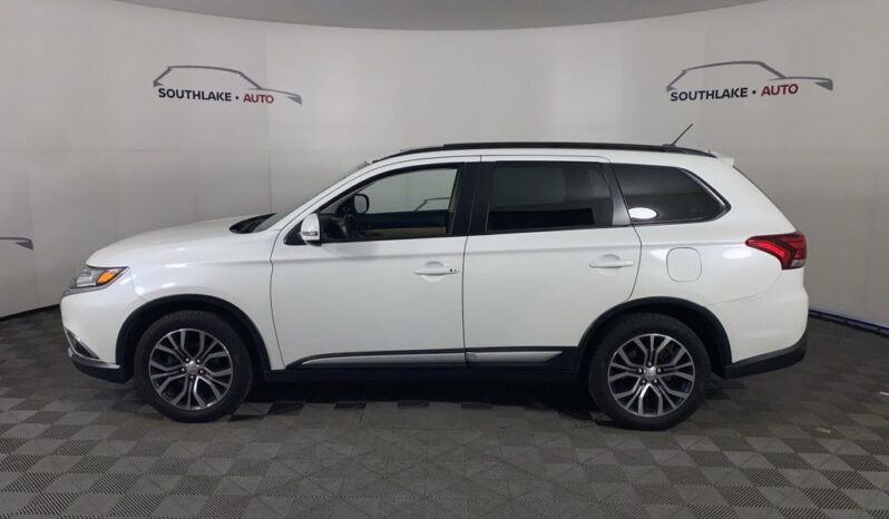
 Mitsubishi Outlander full									