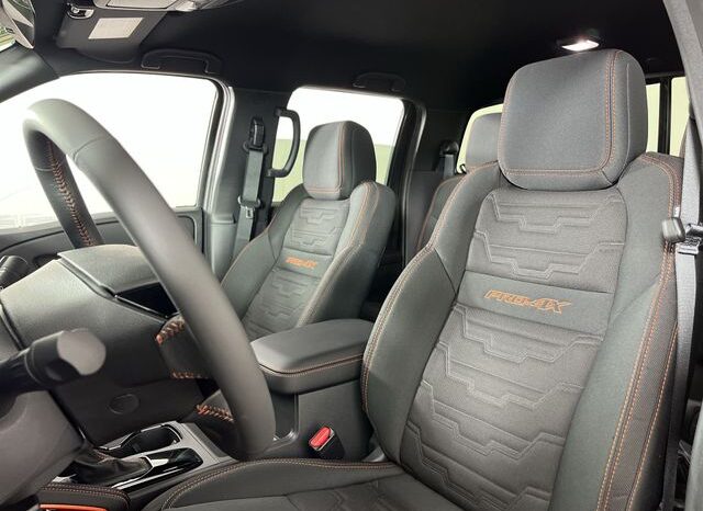 
 Nissan Frontier full									