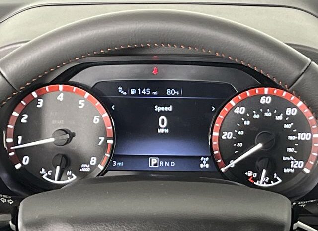 
 Nissan Frontier full									