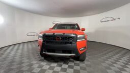 
 Nissan Frontier full									