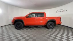 
 Nissan Frontier full									