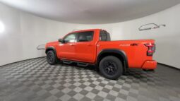 
 Nissan Frontier full									