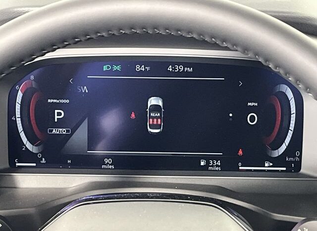 
 Nissan Rogue full									
