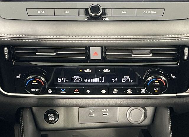 
 Nissan Rogue full									