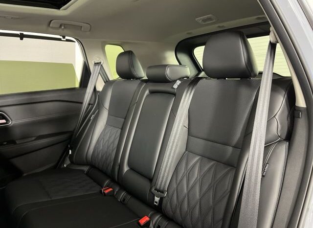 
 Nissan Rogue full									