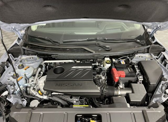 
 Nissan Rogue full									
