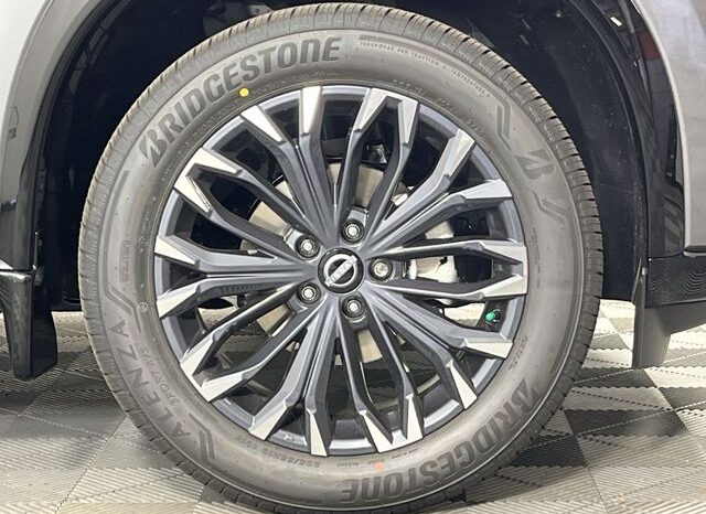 
 Nissan Rogue full									