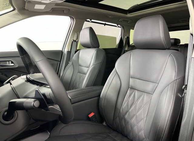 
 Nissan Rogue full									