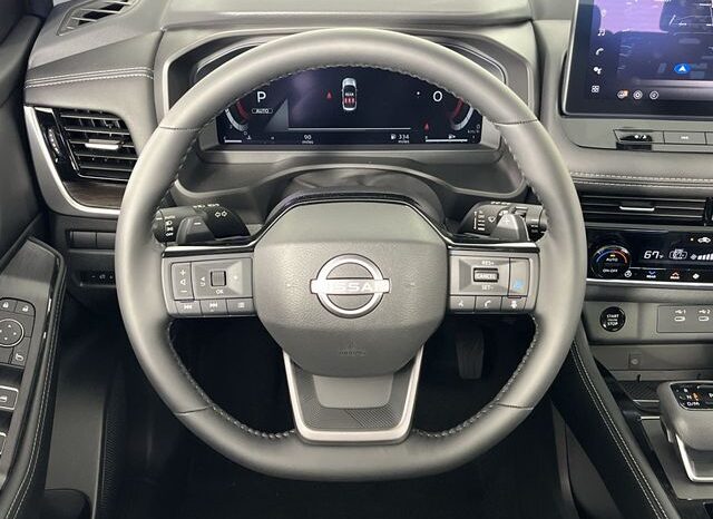
 Nissan Rogue full									