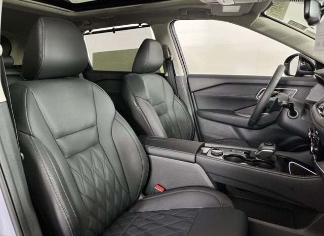 
 Nissan Rogue full									