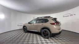 Nissan Rogue full