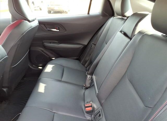 
 Toyota Prius Plug-In Hybrid full									