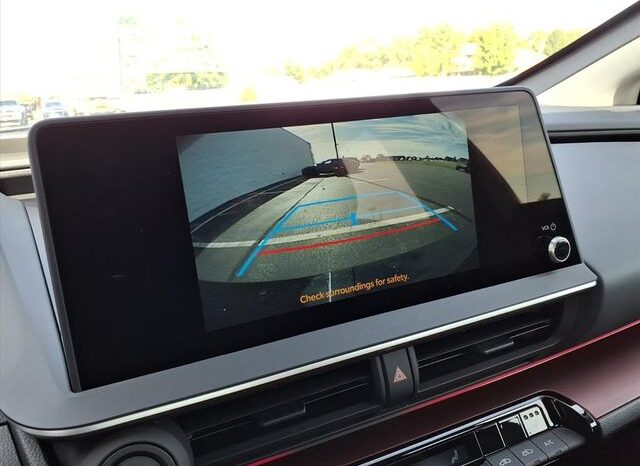 
 Toyota Prius Plug-In Hybrid full									