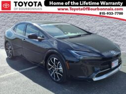 Toyota Prius Plug-In Hybrid