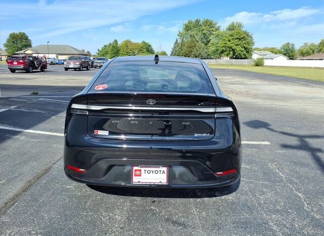 
 Toyota Prius Plug-In Hybrid full									