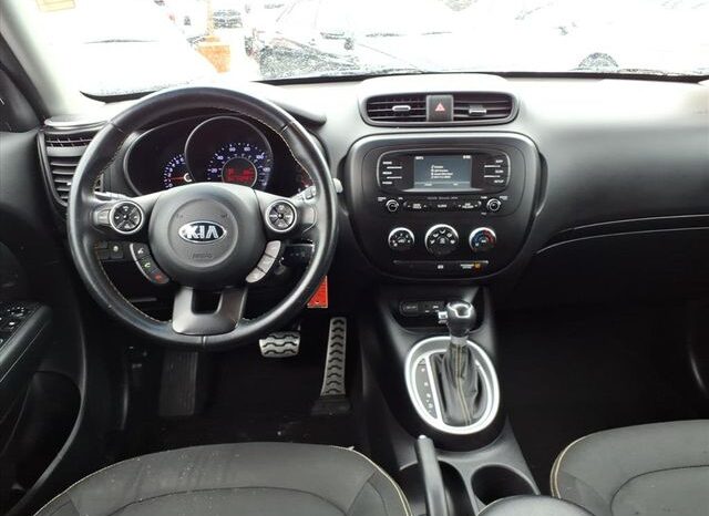 
 Kia Soul full									