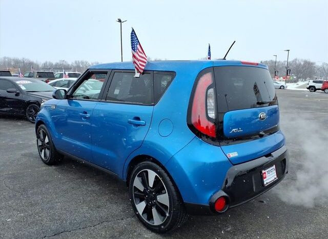 
 Kia Soul full									