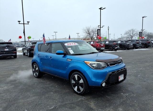 
 Kia Soul full									