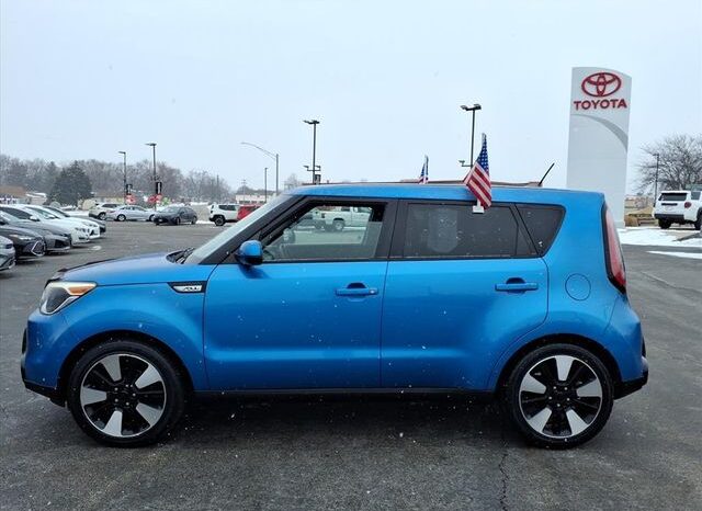 
 Kia Soul full									