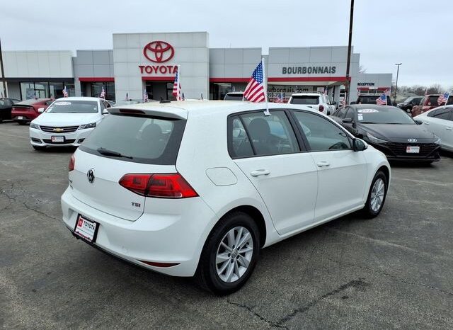 
 Volkswagen Golf full									