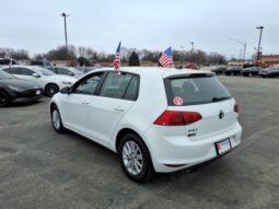 
 Volkswagen Golf full									