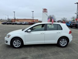 
 Volkswagen Golf full									