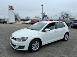 
 Volkswagen Golf full									