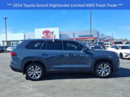 Toyota Grand Highlander