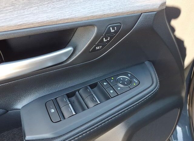 
 Toyota Grand Highlander full									